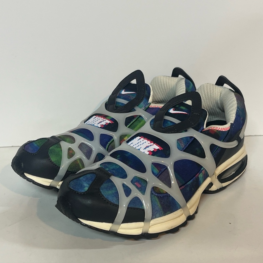 Men’s Size 8.5 - Nike Air Kukini Pixel Blue Off Noir DX3273-902 Running Shoes